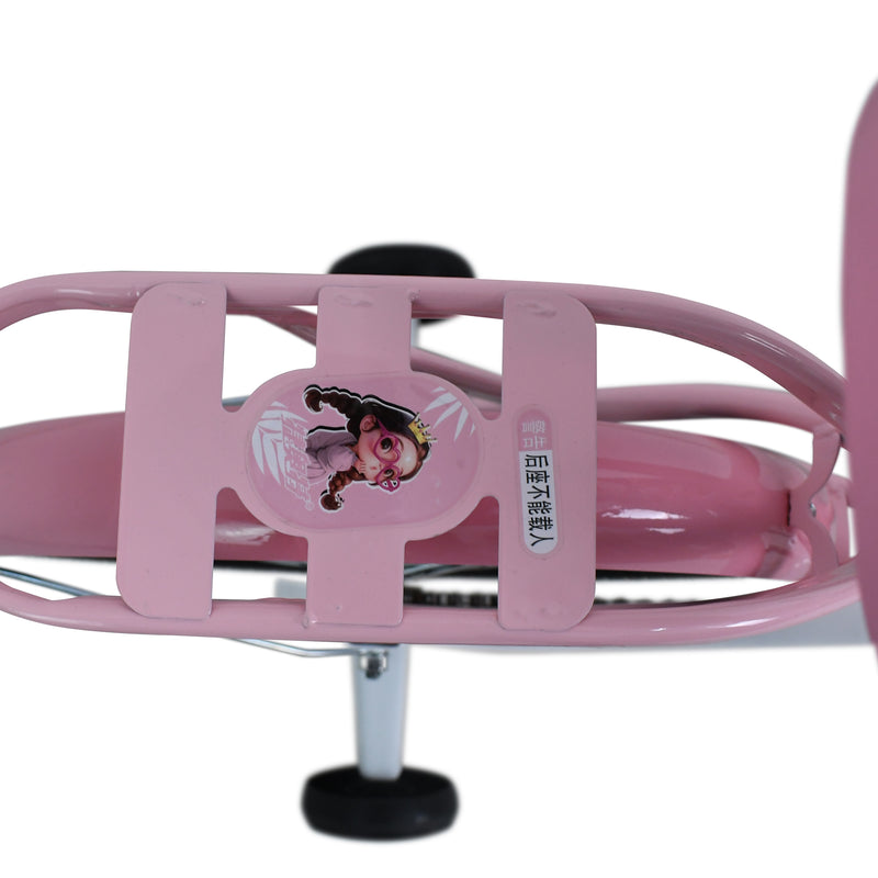Cargue la imagen en el visor de la galería, Bicicleta Infantil de 18&quot; PX02-18 color Rosa - PX0218-ROS

