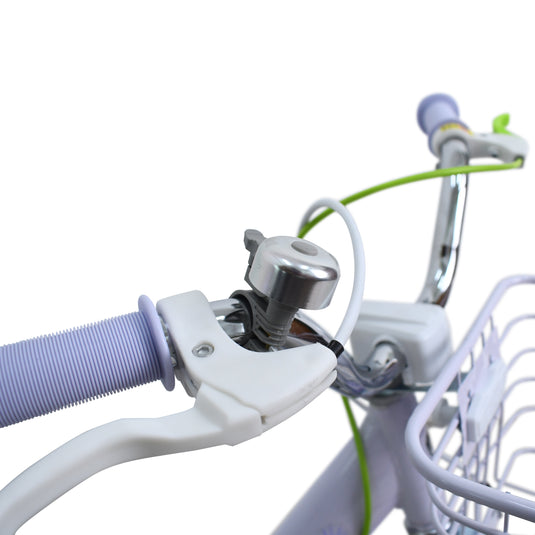 Bicicleta Infantil de 18" PX02-18 color Purpura - PX0218-PUR