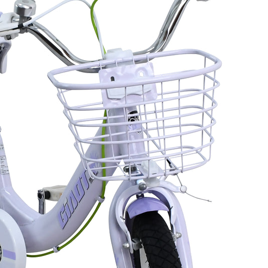 Bicicleta Infantil de 18" PX02-18 color Purpura - PX0218-PUR