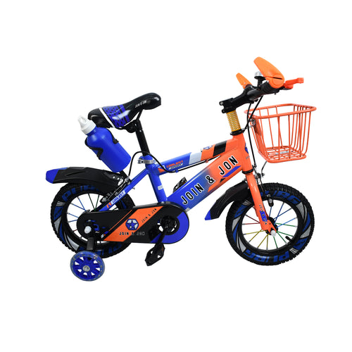 Bicicleta de 12" PX785 color Azul - 12PX785-BL