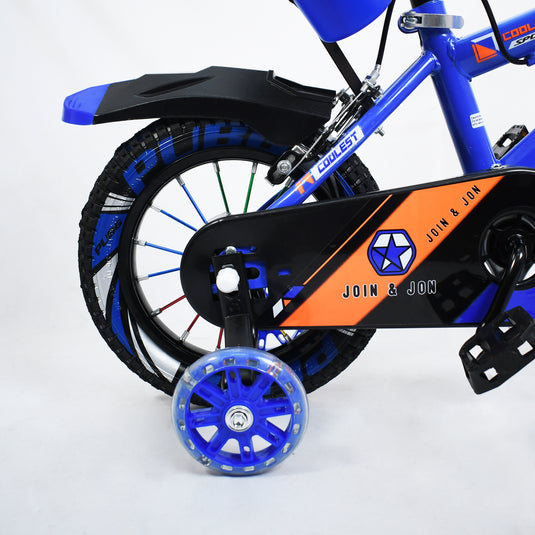 20" bicycle, PC19 color, yellow - PC1920-AM