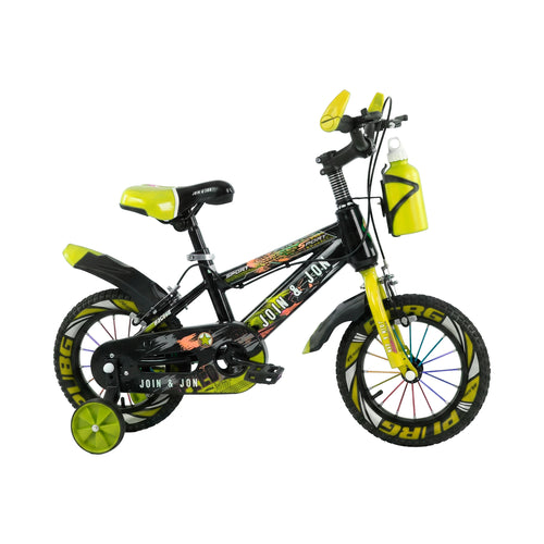 Bicicleta de 12" PX85 color Amarillo - 12PX85-AM