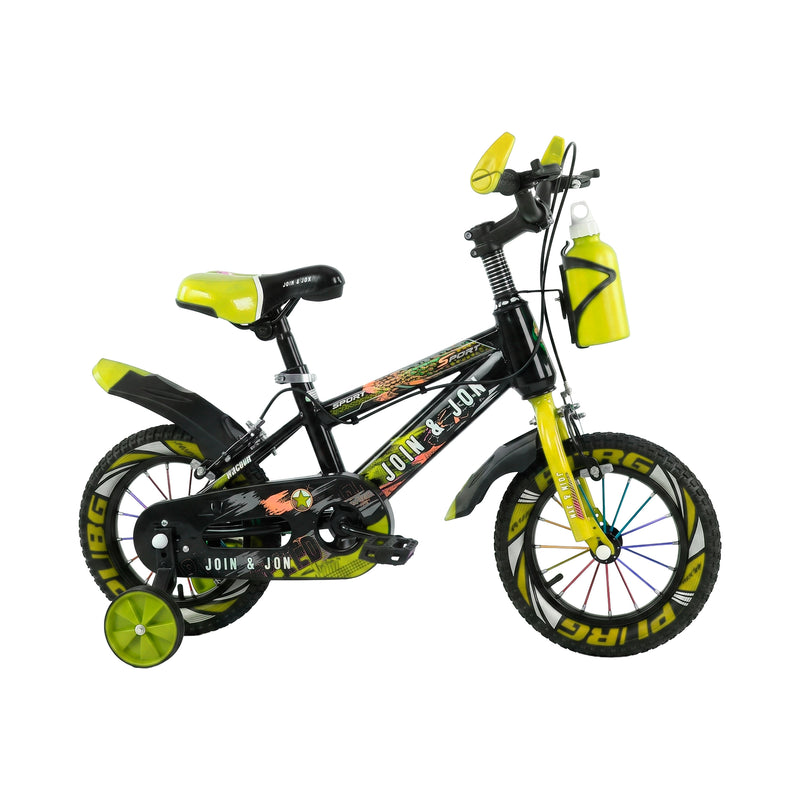 Load image into Gallery viewer, 20" bicycle, PC19 color, yellow - PC1920-AM
