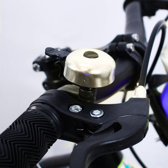 20" bicycle, PC19 color, yellow - PC1920-AM