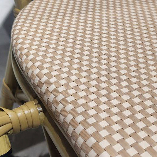 Comedor alto Pill 1.7M + 6 sillas Chloe 1919 para exterior - HUC29070 / 1919