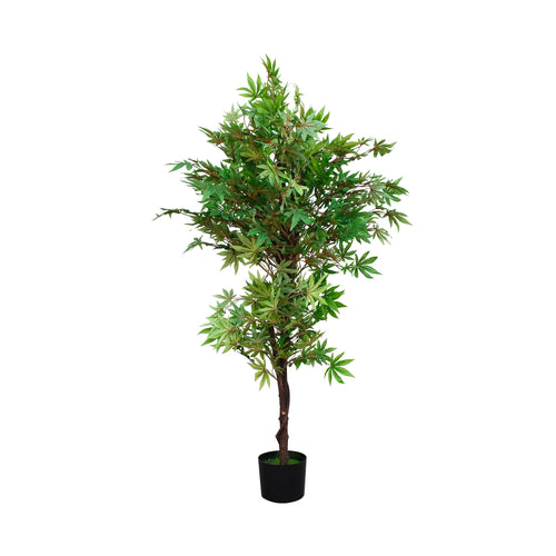 Planta Decorativa Artificial para Exterior y Interior con 1.50m Alto, CLASSICAL MAPLE TREE 201002-CLA CasaEaster