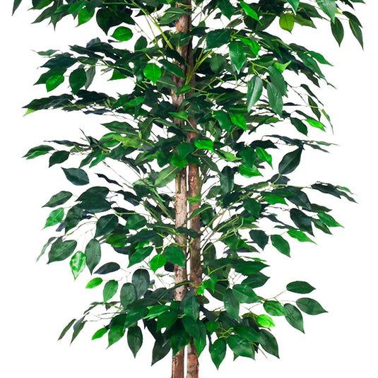 Planta Decorativa Artificial para Exterior y Interior con 1.60m Alto, FICUS TREE -201060-FI CasaEaster