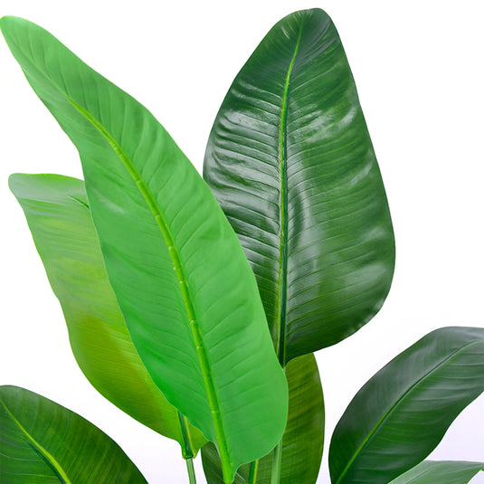 Planta Decorativa Artificial para Exterior y Interior con 1.80m Alto,TRAVELLER PALM-201090-TR CasaEaster