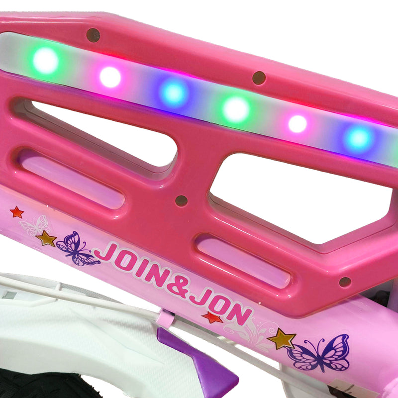 Cargue la imagen en el visor de la galería, Bicicleta de 12" RH866 color Fucisa- 12RH866-FUC
