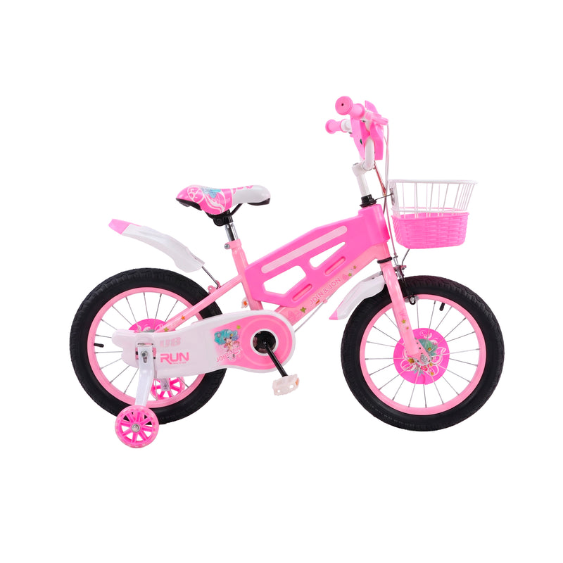 Cargue la imagen en el visor de la galería, Bicicleta de 12" RH866 color Rosa - 12RH866-ROS

