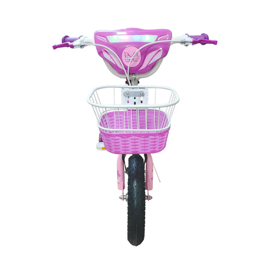 Bicicleta de 12" RH866 color Morado - 12RH866-MOR