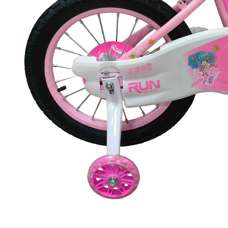 Cargue la imagen en el visor de la galería, Bicicleta de 16" RH866 color Morado - 16RH866-MOR
