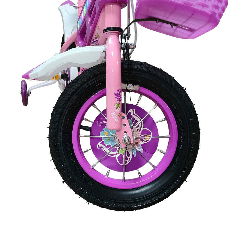 Cargue la imagen en el visor de la galería, Bicicleta de 20" RH866 color Morado - 20RH866-MOR
