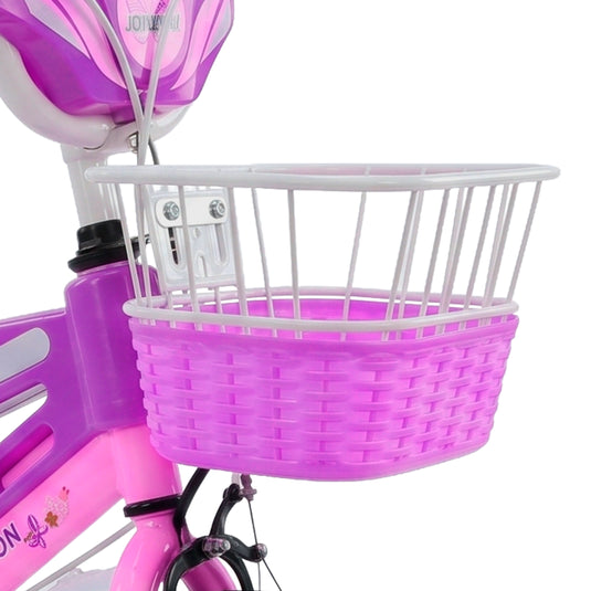 Bicicleta de 20" RH866 color Morado - 20RH866-MOR