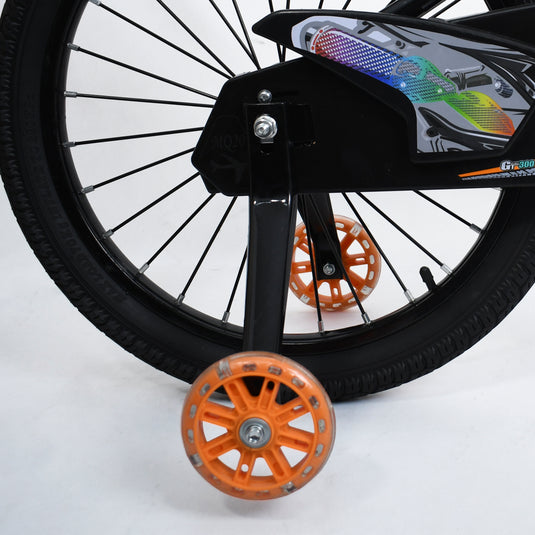Bicicleta de 16" RH988 color color Naranja - 16RH988-NA