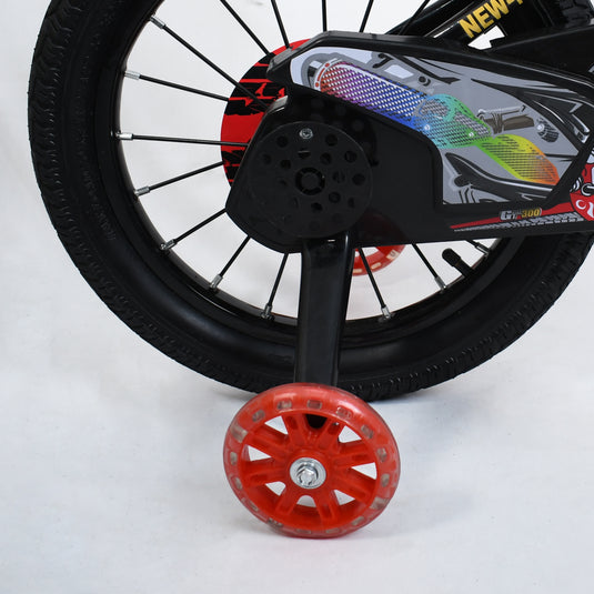 Bicicleta de 12" RH988 color Rojo - 12RH988-RO