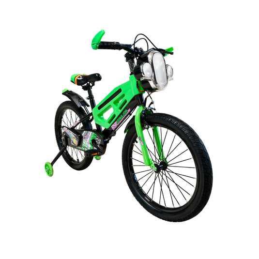 Bicicleta de 16" RH988 color Verde - 16RH988-VE