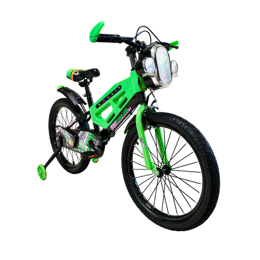 Bicicleta de 16