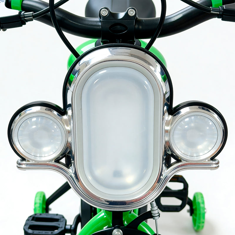 Cargue la imagen en el visor de la galería, Bicicleta de 12" RH988 color Verde - 12RH988-VE
