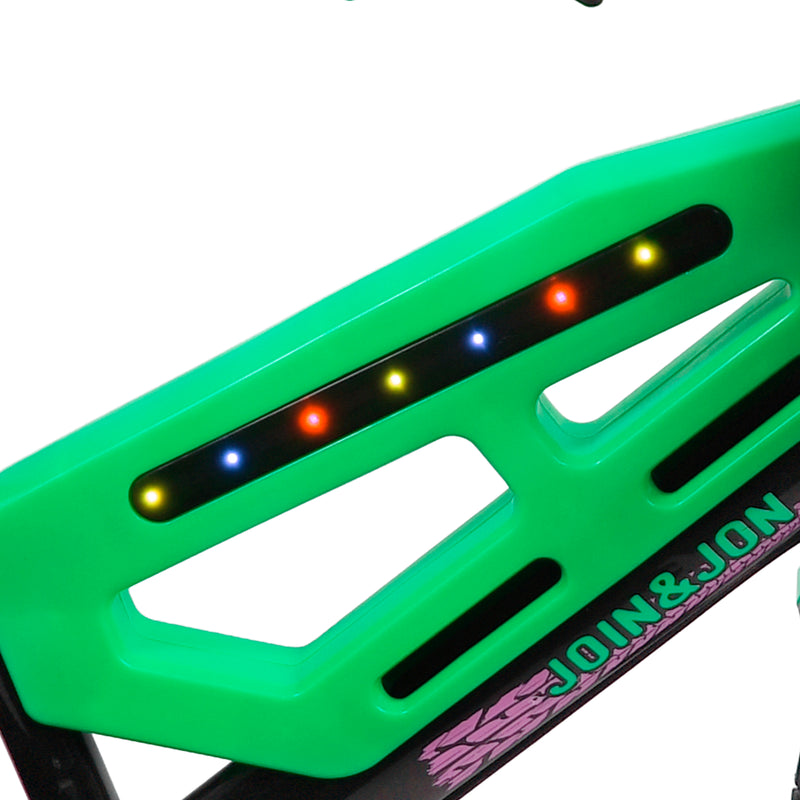 Cargue la imagen en el visor de la galería, Bicicleta de 12" RH988 color Verde - 12RH988-VE
