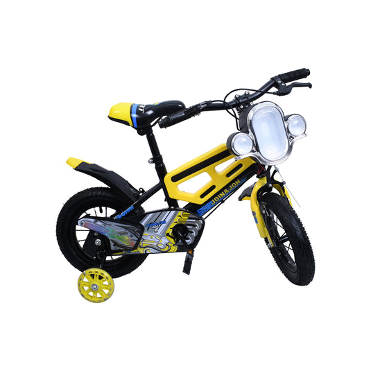 Bicicleta de 12" RH988 color Amarillo - 12RH988-AM