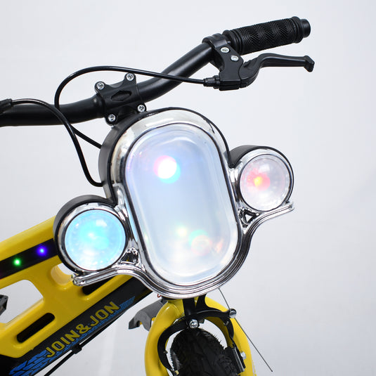 Bicicleta de 12" RH988 color Amarillo - 12RH988-AM