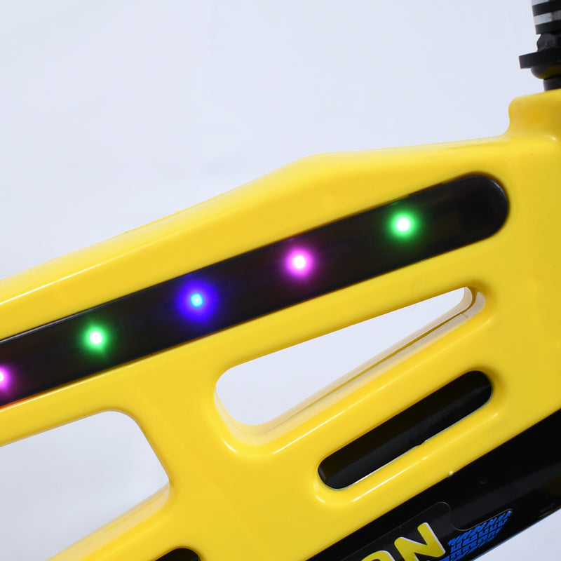 Cargue la imagen en el visor de la galería, Bicicleta de 12" RH988 color Amarillo - 12RH988-AM

