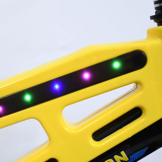 Bicicleta de 12" RH988 color Amarillo - 12RH988-AM