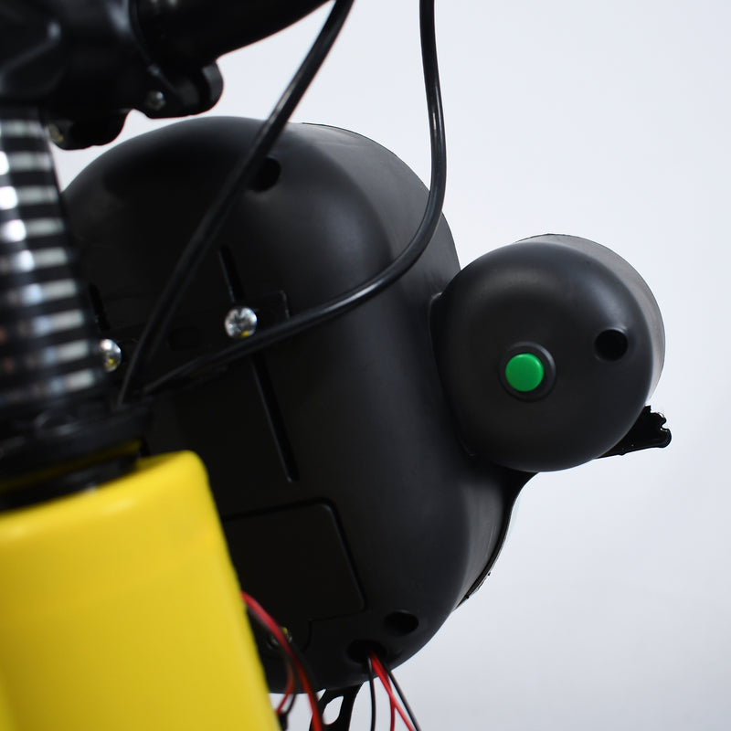 Cargue la imagen en el visor de la galería, Bicicleta de 12" RH988 color Amarillo - 12RH988-AM
