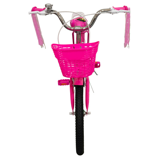 Bicicleta de 20" RM01  color Rosa - RM0120-ROS