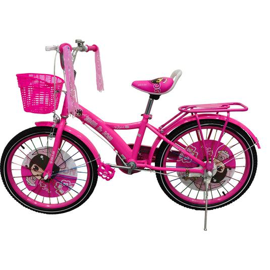 Bicicleta de 20" RM01  color Rosa - RM0120-ROS