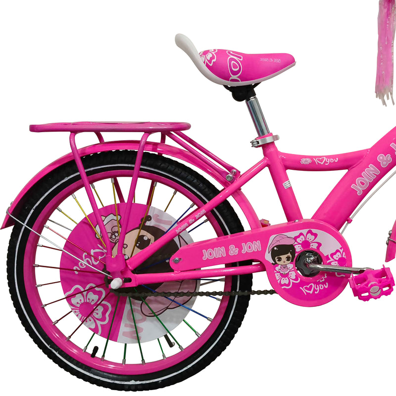 Cargue la imagen en el visor de la galería, Bicicleta de 20&quot; RM01  color Rosa - RM0120-ROS
