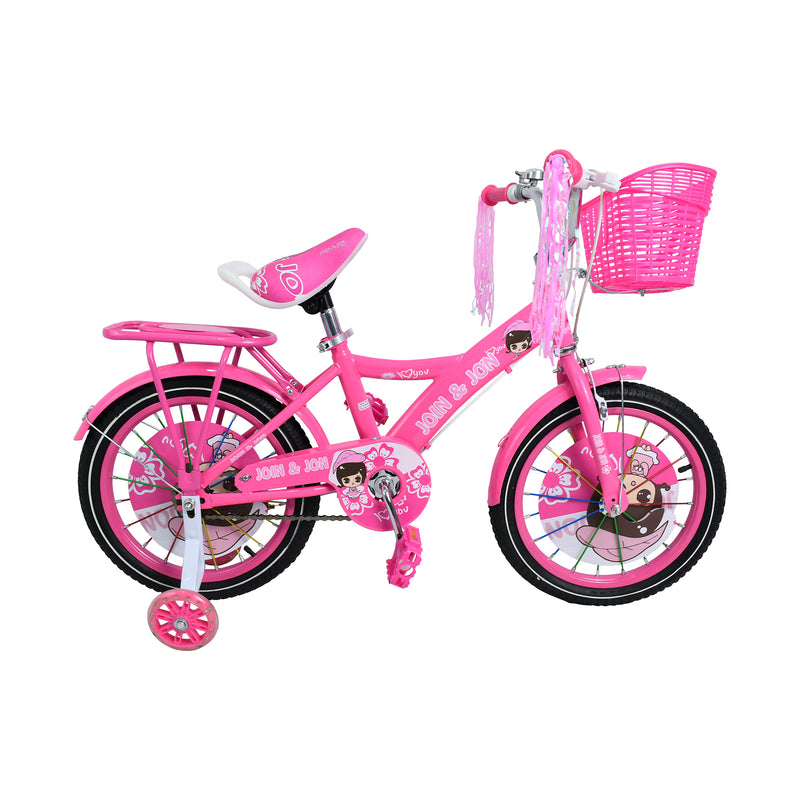 Cargue la imagen en el visor de la galería, Bicicleta de 16&quot; RM01 color Fucsia - RM0116-FUC
