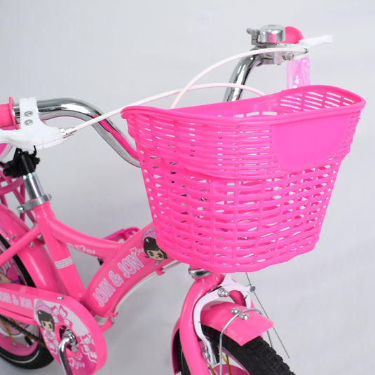 Bicicleta de 12" RM01 color Fucsia - RM0112-FUC