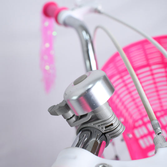 Bicicleta de 12" RM01 color Fucsia - RM0112-FUC