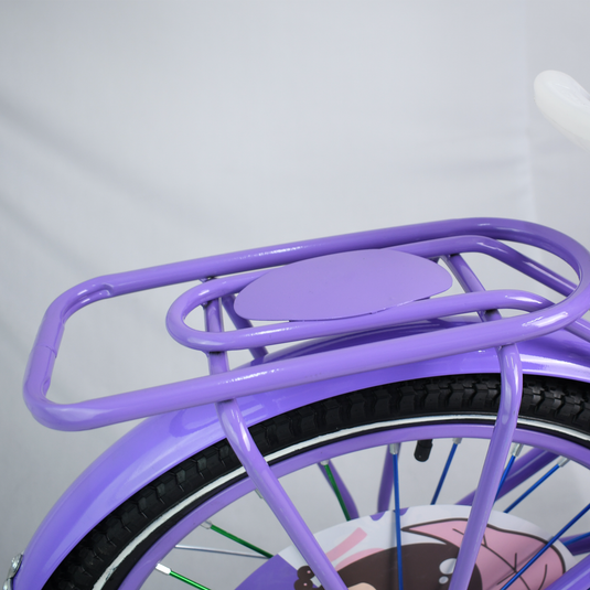 Bicicleta de 16" RM01 color Morado - RM0116-MOR
