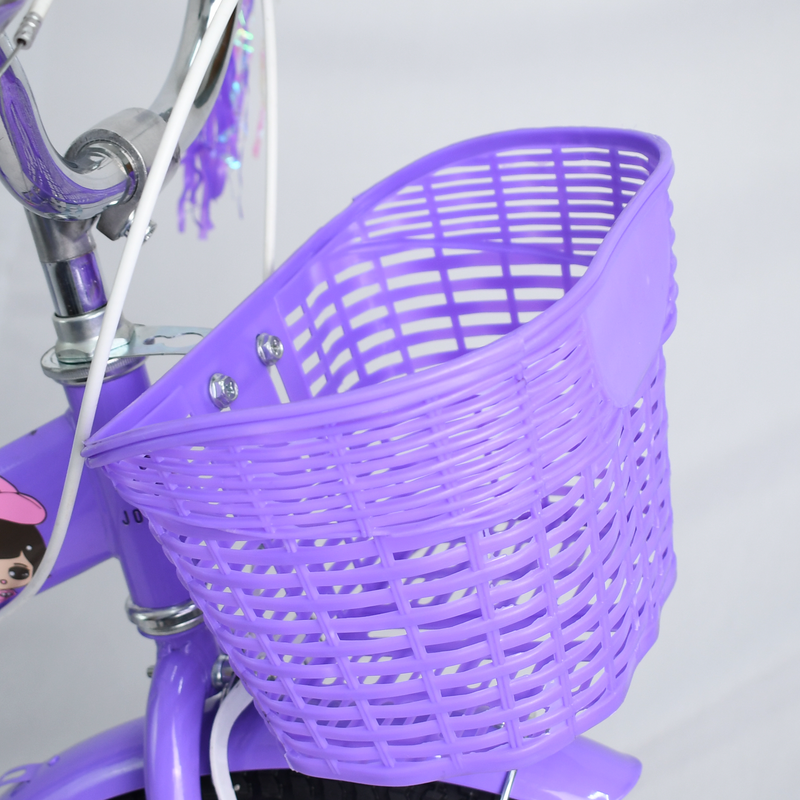Cargue la imagen en el visor de la galería, Bicicleta de 16" RM01 color Morado - RM0116-MOR
