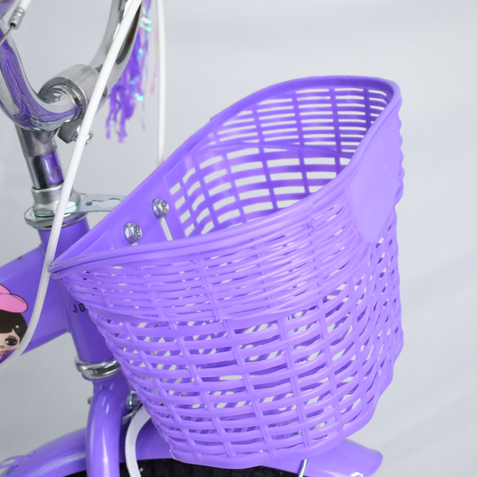 Bicicleta de 16" RM01 color Morado - RM0116-MOR