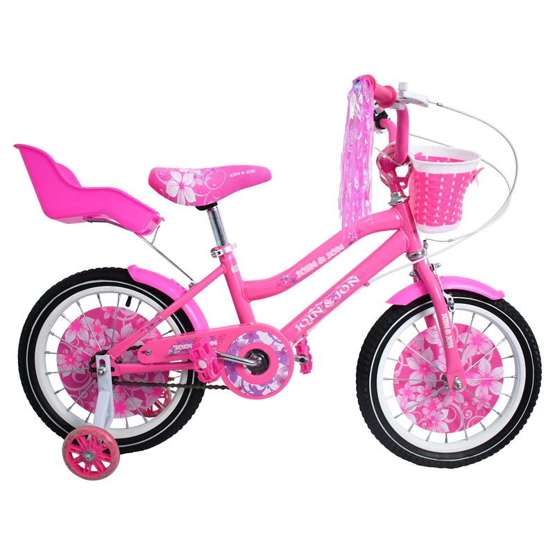 Cargue la imagen en el visor de la galería, Bicicleta de 12&quot; color RM02 color Rosa - RM0212-ROS
