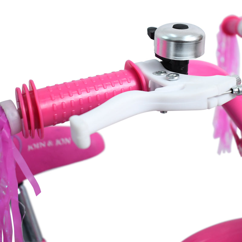 Cargue la imagen en el visor de la galería, Bicicleta de 12&quot; color RM02 color Rosa - RM0212-ROS
