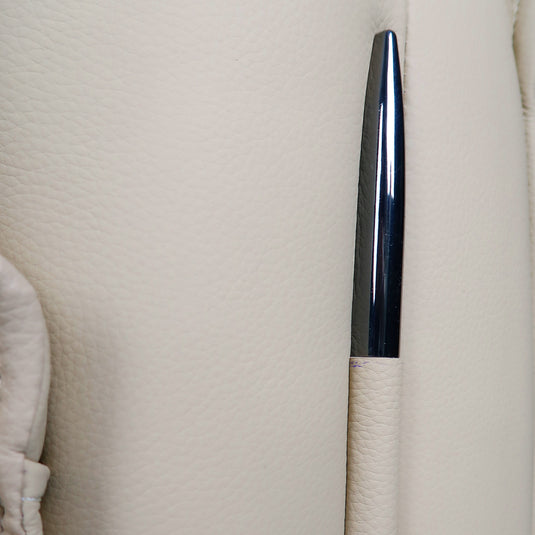 Set duo de interior sofá triple + sofá doble S2228 con vinipiel - S2228