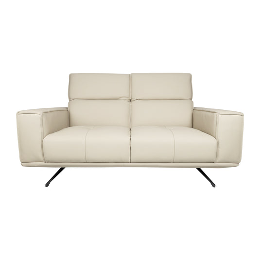 Set duo de interior sofá triple + sofá doble S8911 con vinipiel - S8911