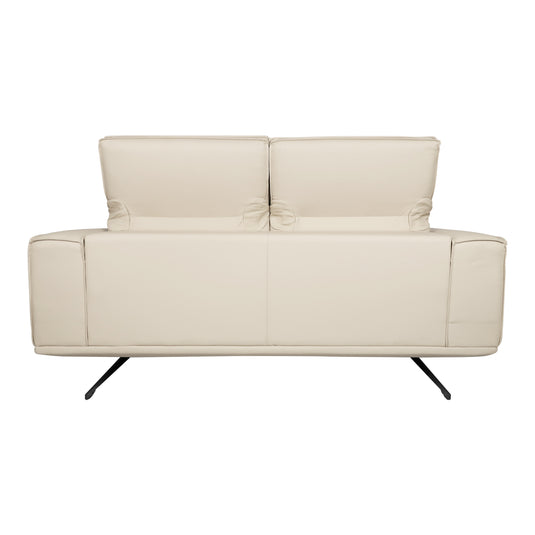 Set duo de interior sofá triple + sofá doble S8911 con vinipiel - S8911