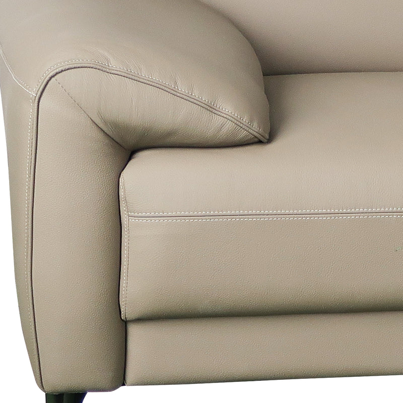 Cargue la imagen en el visor de la galería, Sofá triple de interior color Kaki- S8913-KAKI-3
