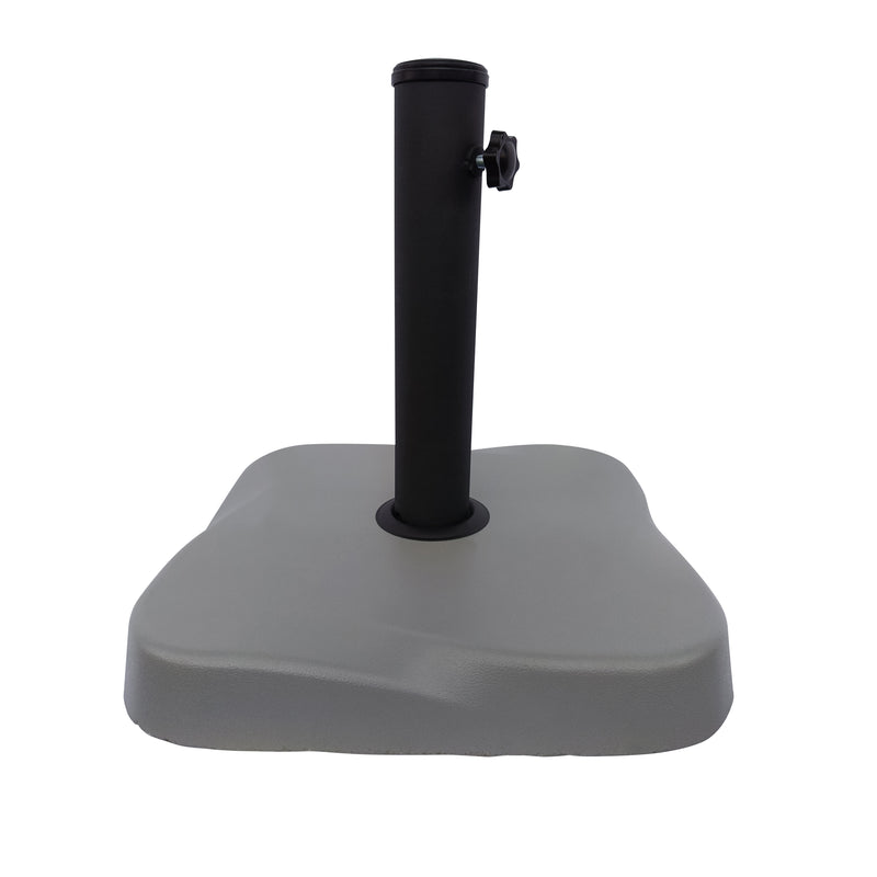 Cargue la imagen en el visor de la galería, Base para Sombrilla SAB color gris claro - 60947K-15
