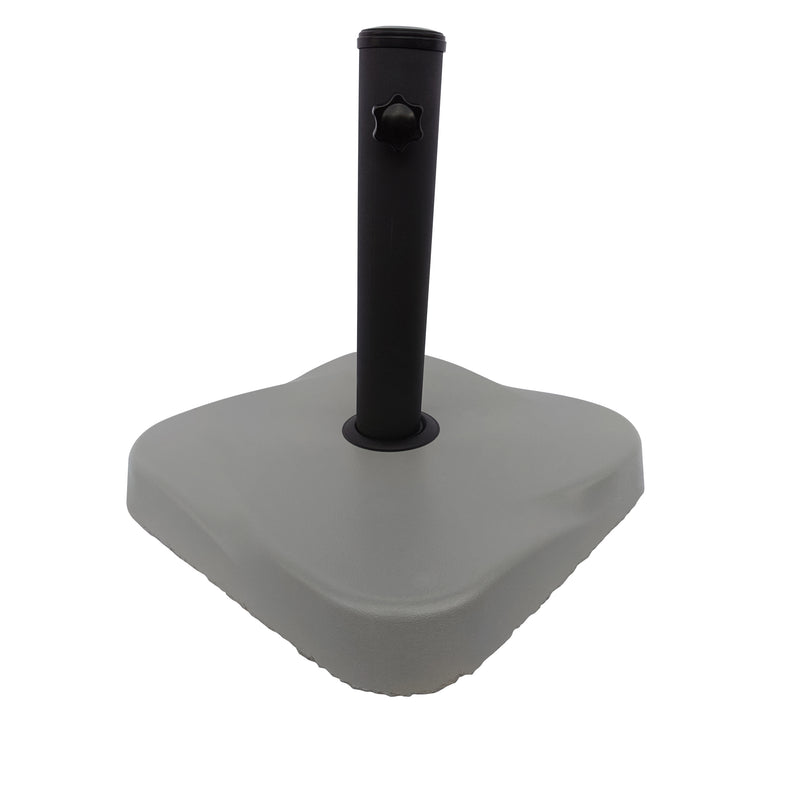 Cargue la imagen en el visor de la galería, Base para Sombrilla SAB color gris claro - 60947K-15
