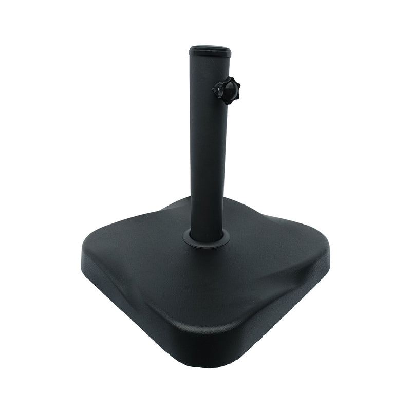 Cargue la imagen en el visor de la galería, Base para Sombrilla SAB color Negro - 60947B-15
