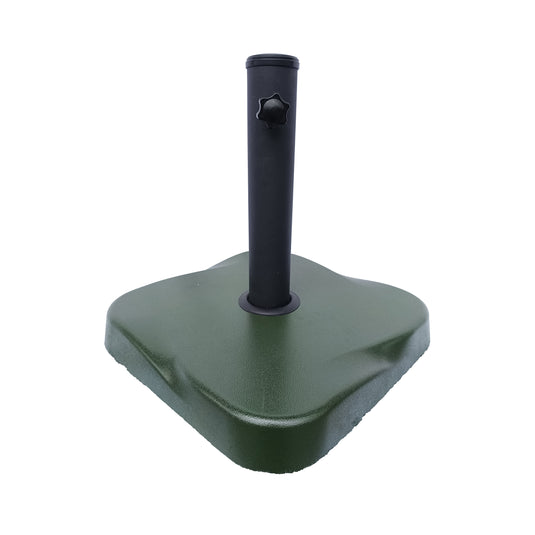 Base para Sombrilla SAB color Verde - 60947C-15