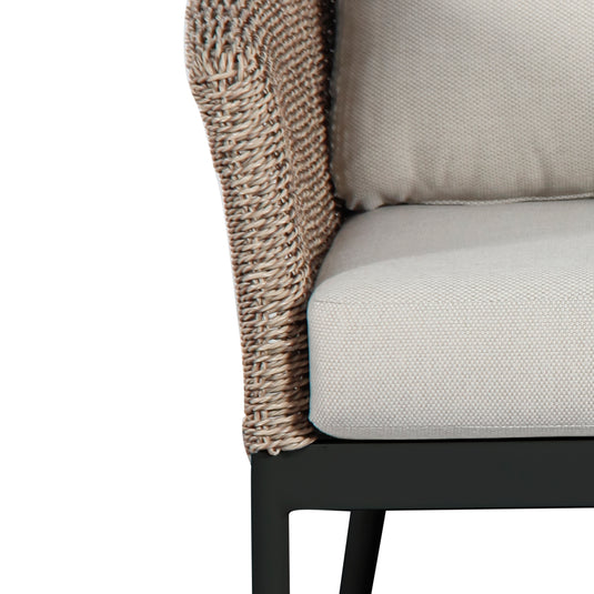 Set para interior y exterior color Carbon Charlton  GLA83119322-CH