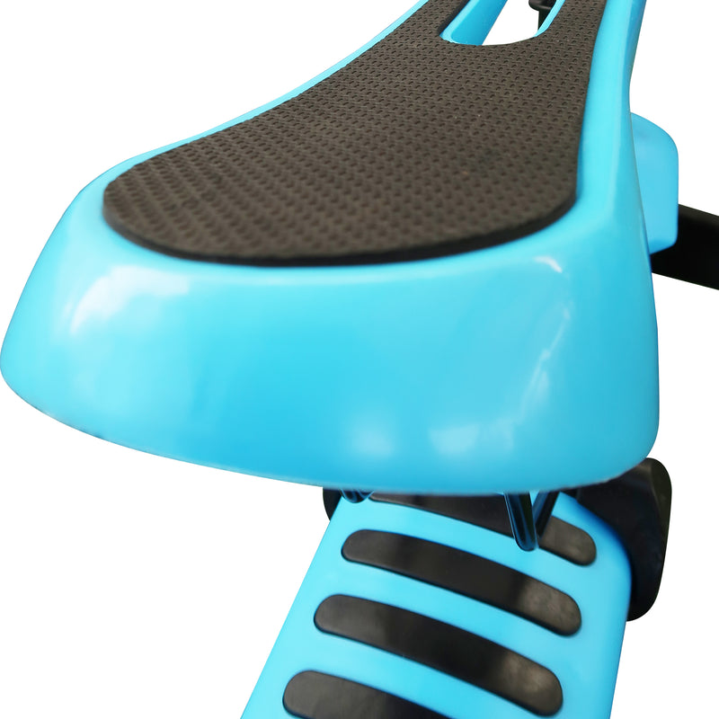 Cargue la imagen en el visor de la galería, Scooter infantil eléctrico color azul - JSCD686-AZ
